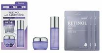 Veido priežiūros priemonių rinkinys Skin627 Retinol with Bakuchiol, 5 vnt.