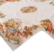 Staltiesė stačiakampė 1223, smėlio, 140 x 180 cm