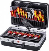 Набор инструментов, для электриков Knipex Vision24