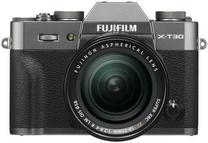 Sisteminis fotoaparatas Fujifilm X-T30 + XF 18-55mm 2.8-4 R LM OIS