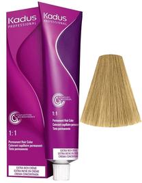 Matu krāsa Kadus Professional Permanent Color, light blonde natural brown krās., 8/07, 60 ml