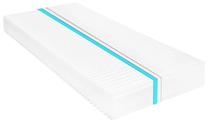 Matracis VLX 7 Zone 282797, 90 cm x 200 cm, vidēja cietība
