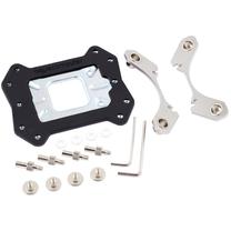 Perėjimas Aqua Computer Conversion Kit Socket LGA 1700 for Cuplex Kryos NEXT, sidabro sp./juoda sp.
