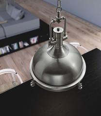 Šviestuvas kabinamas Trio Boston 301800107, E27, 1 x 60 W