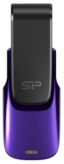 USB atmintinė Silicon Power Blaze B31, 64 GB