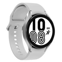 Išmanusis laikrodis Samsung Galaxy Watch4 44mm, sidabro (pažeista pakuotė)/02
