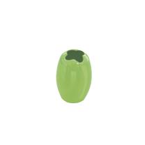 Стакан для ванной Ridder Shiny, зеленый цв., 8 см x 12.5 см x 8 см
