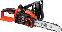 Электрическая цепная пила Black & Decker GKC1825L20, 25 см