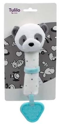 Kramtukas Tulilo Panda, mėlyna sp./balta sp.