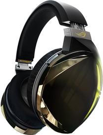 Bezvadu austiņas Asus ROG Strix Fusion 700, melna krās.