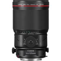 Objektyvas Canon TS-E 135mm F/4L Macro