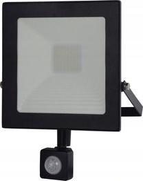 Sieninis lauko šviestuvas Loyal Lighting ML, 30W, LED, IP65, juoda sp., 20.2 cm x 27 cm