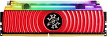Operatyvioji atmintis (RAM) Adata XPG Spectrix D80 AX4U300038G16-SR80, DDR4, 8 GB, 3000 MHz