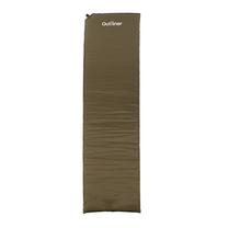 Savaime prisipučiantis čiužinys Outliner RD-SI03H, tamsiai žalia sp., 183 x 51 cm