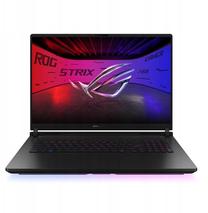 Sülearvuti Asus ROG Strix SCAR 16 G635LW, Intel® Core™ Ultra 9 275HX, 32 GB, 2 TB, 16 ", Nvidia GeForce RTX 5080, must v., EN, Windows 11 home