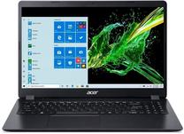 Nešiojamas kompiuteris Acer Aspire 3 A315-56 NX.A0TAA.005 PL, Intel® Core™ i5-1035G1, 8 GB, 256 GB, 15.6 ", Intel HD, juoda sp., EN, Windows