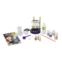 Набор экспериментов Buki France Wizard Chemistry, многоцветный