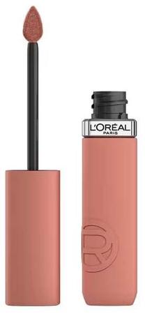 Lūpų dažai L’Oréal Paris Infallible Matte Resistance, 5 ml, worth it sp., 601