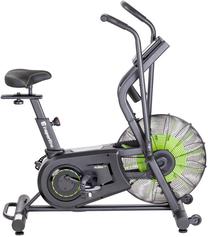 Velotrenažieris inSPORTline Exercise Bike Airbike Lite
