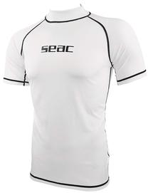 Футболка с короткими рукавами, мужские Seac T-Sun Short Man, белый цв., xxl