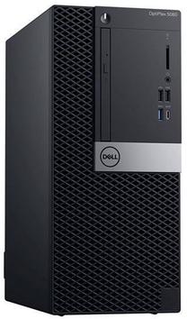 Stacionarus kompiuteris Dell Intel® Core™ i5-8400 Processor (9 MB Cache), DDR4 16 GB 512 GB 2 TB, Intel (Integrated) Dynamic, Windows 10