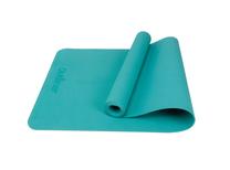 Коврик для фитнеса и йоги Outliner, синий "electric blue" цв., 180 см x 60 см x 0.4 см