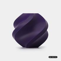 Filamentas Bambu Lab PLA Basic Indigo Purple (10701) / Filament with spool /, violetinė sp.