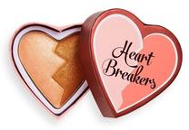 Vaigu ēnas Makeup Revolution London Heartbreakers, brūna krās., wise, 10 g
