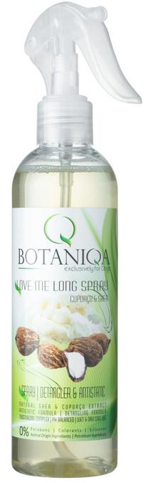 Kondicionieris dzīvniekam Botaniqa Love Me Long 012440, 250 ml