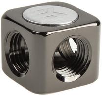 Perėjimas EK Water Blocks EK-AF T-Splitter 3F G1/4