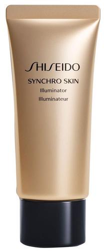 Švytėjimo suteikianti priemonė Shiseido Synchro Skin Illuminator, gold, 40 ml
