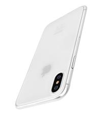Telefono dėklas Devia Naked case, skaidri sp., Apple