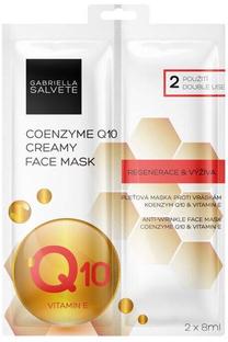 Маска для лица Gabriella Salvete Coenzyme Q10 Creamy, 16 мл