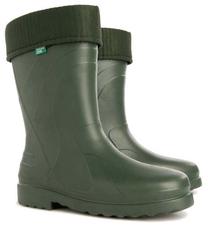 Gumijas zābaki Demar Luna B 0220, zaļa krās., 39 - 40