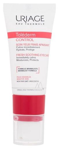 Acu krēms Uriage Toléderm, 15 ml