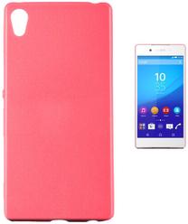 Telefona vāciņš Telone, rozā krās., Sony