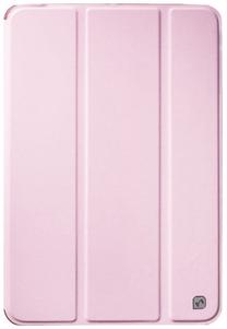 Planšetdatora vāciņš Hoco Apple iPad Air / iPad 9.7 2017, rozā krās.