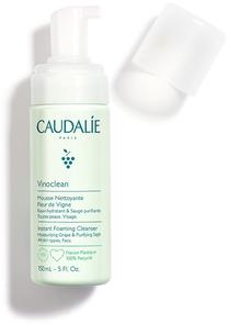 Sejas tīrīšanas līdzeklis Caudalie Vinoclean Instant Foaming, 150 ml