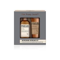 Набор ухода за лицом для мужчин Baylis & Harding The Fuzzy Duck