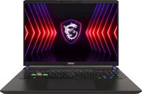 Portatīvais dators MSI Vector 16 HX A14VGG, Intel® Core™ i9 14900HX, 16 GB, 1 TB, 16 ", RTX 4070, melna krās., EN, Windows
