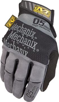 Darbo pirštinės Mechanix Wear Specialty MSD-05-012, juoda sp./pilka sp., XXL, 2 vnt.