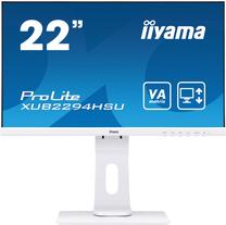 Monitors Iiyama ProLite XUB2294HSU-W1, VA, 75 Hz, 21.5"