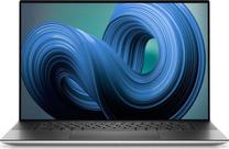 Portatīvais dators Dell XPS 17 9720-8014 PL, i7-12700H, 16 GB, 1 TB, 17 ", RTX 3050, sudraba krās./melna krās., EN, Windows