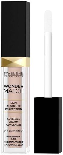 Korektors Eveline Wonder Match, 20 peach, 7 ml
