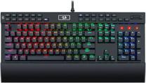 Vadu spēļu tastatūra Redragon K550 Brown, EN, melna krās.