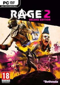 PC mäng Bethesda Rage 2 Deluxe Edition - Digital Download, inglise