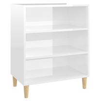 Komoda VLX 806055, balta sp., 70 cm x 35 cm x 57 cm