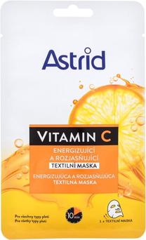 Маска для лица Astrid Vitamin C