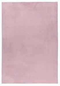 Kilimas vidaus Ayyildiz Pouffy POUFFY1402005100ROSE, rožinė sp., 200 cm x 140 cm