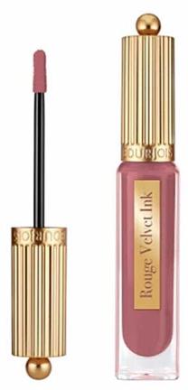 Lūpu krāsa Bourjois Paris Rouge Velvet Ink, 3.5 ml, 24 cup of rose